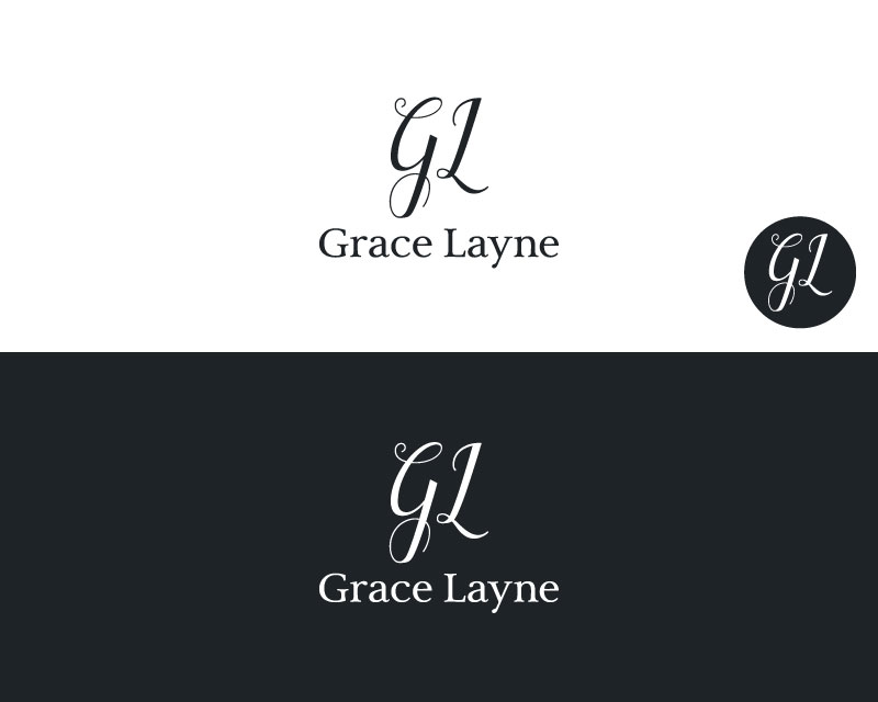 Logo Design entry 1470727 submitted by nsdhyd to the Logo Design for Grace Layne run by mmortman
