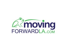 Logo Design Entry 1470740 submitted by kuja76 to the contest for movingforwardla.com run by shellenceo