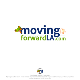 Logo Design entry 1470747 submitted by JBsign to the Logo Design for movingforwardla.com run by shellenceo