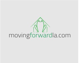 Logo Design entry 1470757 submitted by kuja76 to the Logo Design for movingforwardla.com run by shellenceo