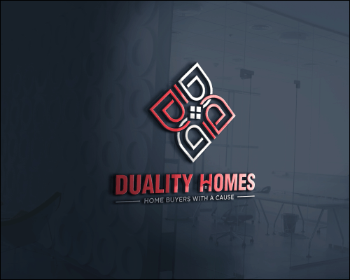 Logo Design entry 1470987 submitted by Destination to the Logo Design for dualityhomes.com run by izzymaccio