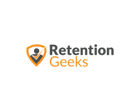 Logo Design entry 1471117 submitted by dahmane to the Logo Design for Retention Geeks run by locky