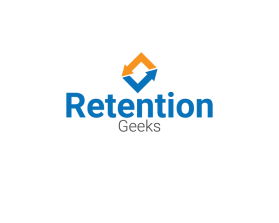 Logo Design entry 1471201 submitted by dahmane to the Logo Design for Retention Geeks run by locky