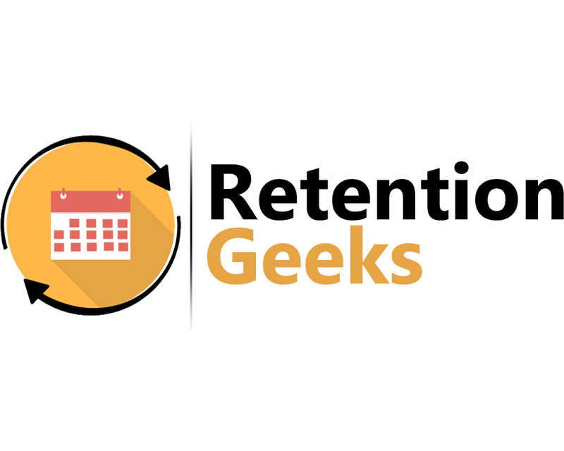Logo Design entry 1471256 submitted by nbclicksindia to the Logo Design for Retention Geeks run by locky