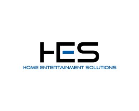 Logo Design entry 1471441 submitted by logoesdesign to the Logo Design for Home Entertainment Solutions               run by Heslimited