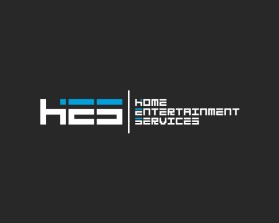 Logo Design entry 1471643 submitted by dahmane to the Logo Design for Home Entertainment Solutions               run by Heslimited