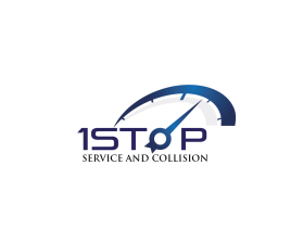 Logo Design Entry 1471730 submitted by roc to the contest for 1STOP SERVICE AND COLLISION run by Diablo593