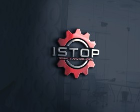 Logo Design entry 1471733 submitted by roc to the Logo Design for 1STOP SERVICE AND COLLISION run by Diablo593