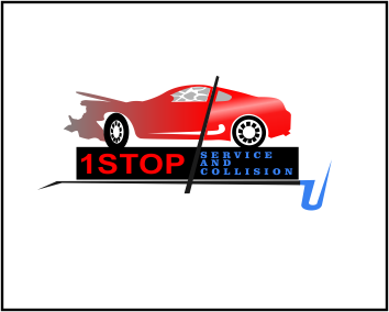 Logo Design entry 1471750 submitted by balsh to the Logo Design for 1STOP SERVICE AND COLLISION run by Diablo593