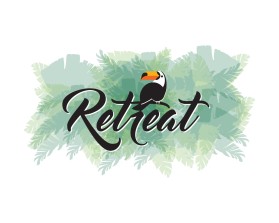 Logo Design entry 1471840 submitted by ArtDevil to the Logo Design for Retreat  run by retreatcoffee