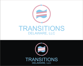 Logo Design entry 1471955 submitted by Benovic to the Logo Design for Transitions Delaware llc run by TransitionsDE