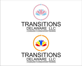 Logo Design entry 1471956 submitted by El Tasador to the Logo Design for Transitions Delaware llc run by TransitionsDE