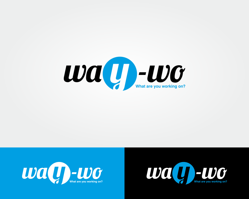Logo Design entry 1472178 submitted by Anglo Saxon to the Logo Design for way-wo.com run by nkporte