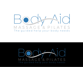 Logo Design entry 1472926 submitted by irnawan to the Logo Design for Body Aid Massage and Pilates  run by Body Aid 