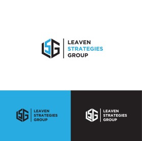 Logo Design entry 1473026 submitted by 99morbe to the Logo Design for www.leavenstrategiesgroup.com run by chelsealeigh3327