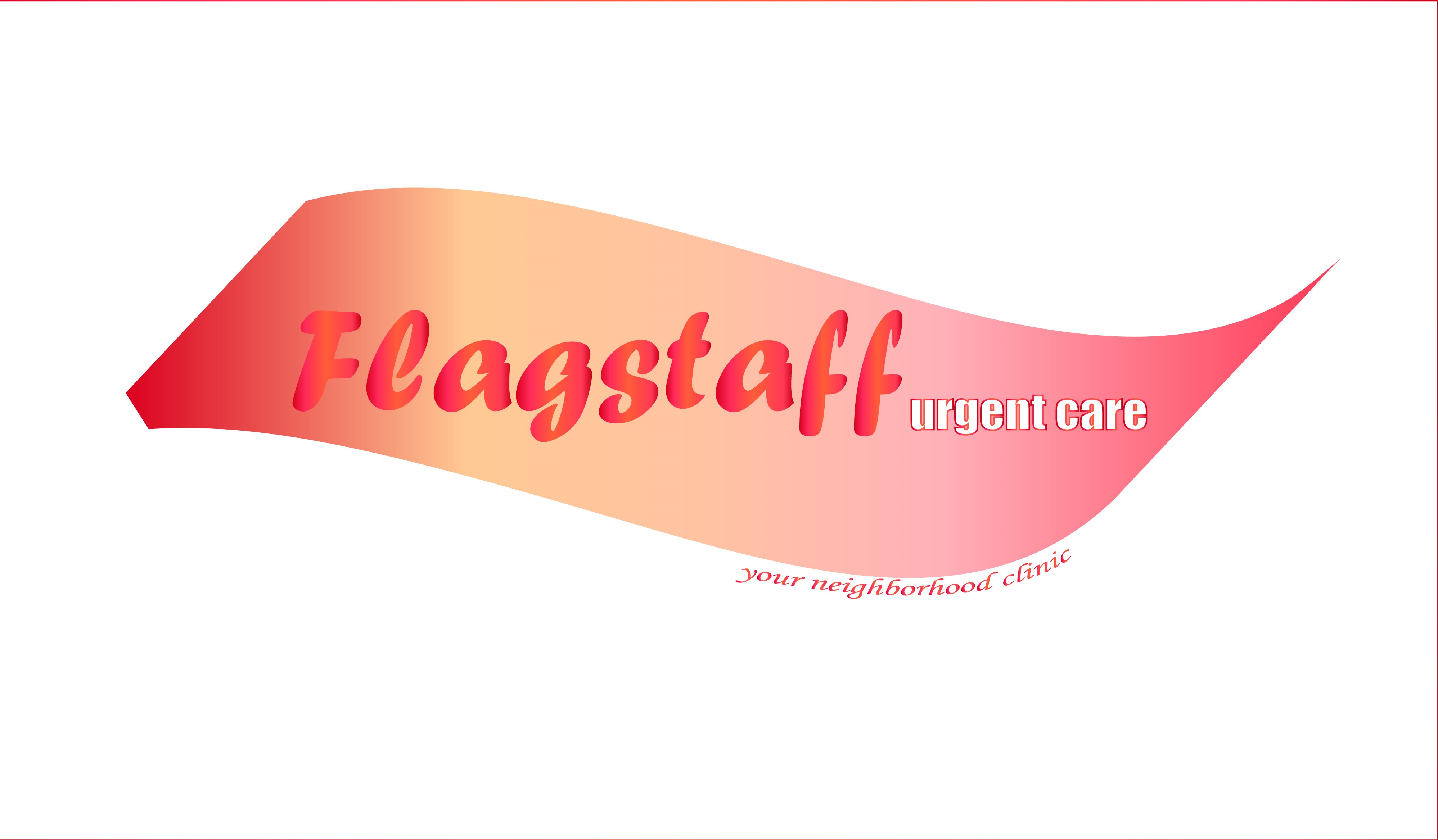 Logo Design entry 1473591 submitted by Himu to the Logo Design for Flagstaff Urgent Care run by altacare