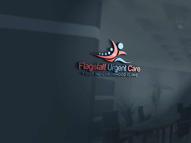 Logo Design entry 1473574 submitted by T2T to the Logo Design for Flagstaff Urgent Care run by altacare