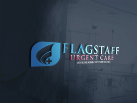 Logo Design entry 1473576 submitted by IZTDesigns to the Logo Design for Flagstaff Urgent Care run by altacare