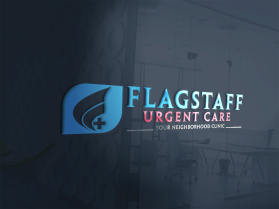 Logo Design entry 1473579 submitted by IZTDesigns to the Logo Design for Flagstaff Urgent Care run by altacare