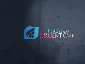 Logo Design entry 1473581 submitted by IZTDesigns to the Logo Design for Flagstaff Urgent Care run by altacare