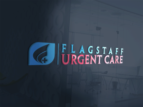 Logo Design entry 1473591 submitted by IZTDesigns to the Logo Design for Flagstaff Urgent Care run by altacare