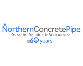 Logo Design entry 1473739 submitted by logo037 to the Logo Design for Northern Concrete Pipe run by RDenman