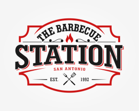 Logo Design entry 1474223 submitted by nbclicksindia to the Logo Design for The Barbecue Station run by stew308