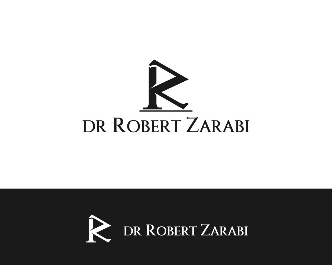 Logo Design entry 1474536 submitted by logo037 to the Logo Design for ROBERT ZARABI DDS  OR DR ROBERT ZARABI run by RZARABI
