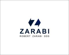 Logo Design Entry 1474504 submitted by boxlezherma to the contest for ROBERT ZARABI DDS  OR DR ROBERT ZARABI run by RZARABI