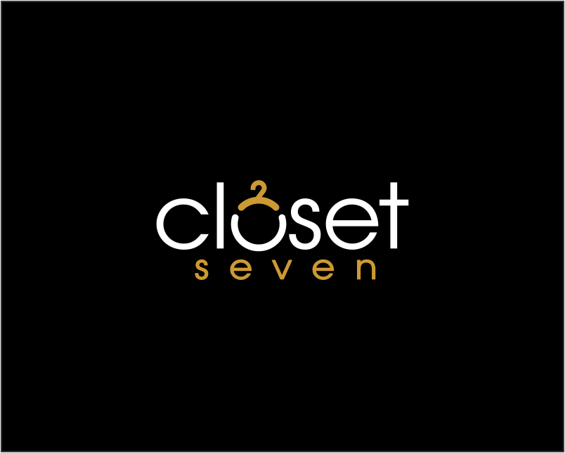 Logo Design entry 1474812 submitted by Artistica to the Logo Design for Closet Seven  run by Solving Single ATL