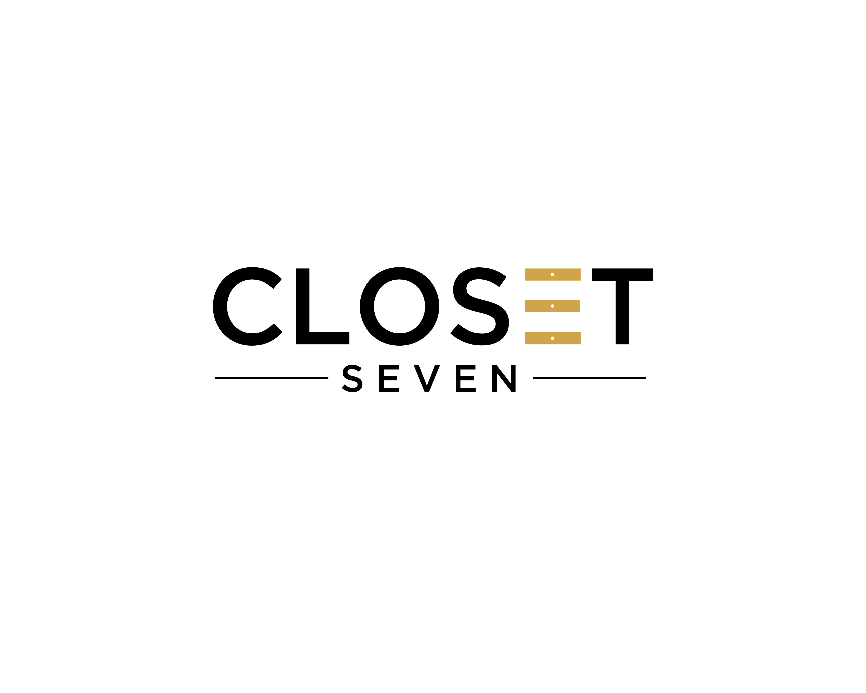 Logo Design Contest for Closet Seven