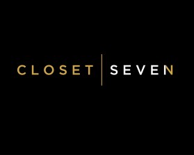 Logo Design entry 1474715 submitted by wahab_design to the Logo Design for Closet Seven  run by Solving Single ATL