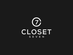 Logo Design Entry 1474732 submitted by SempaKoyak to the contest for Closet Seven  run by Solving Single ATL