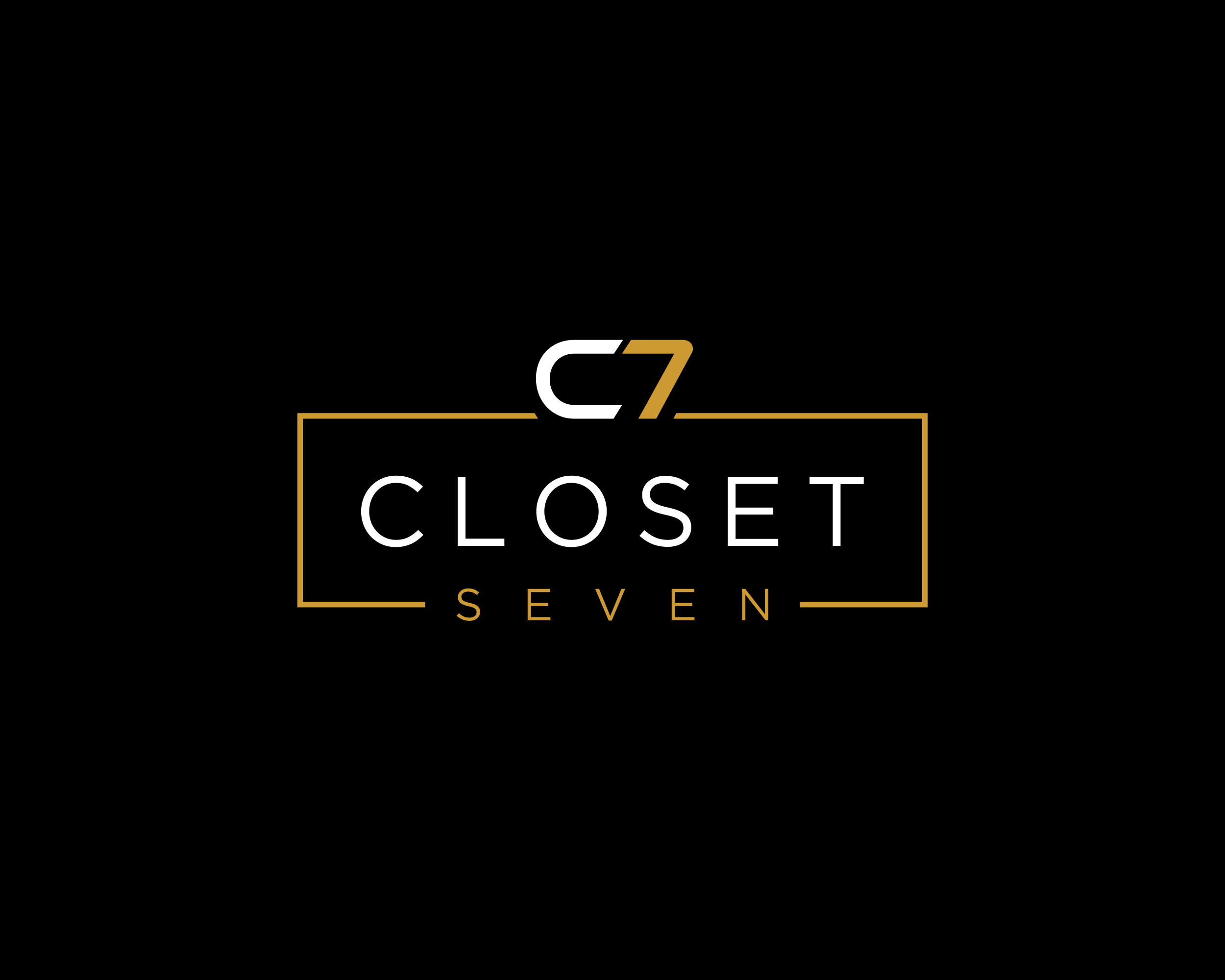 Logo Design entry 1474844 submitted by Super to the Logo Design for Closet Seven  run by Solving Single ATL