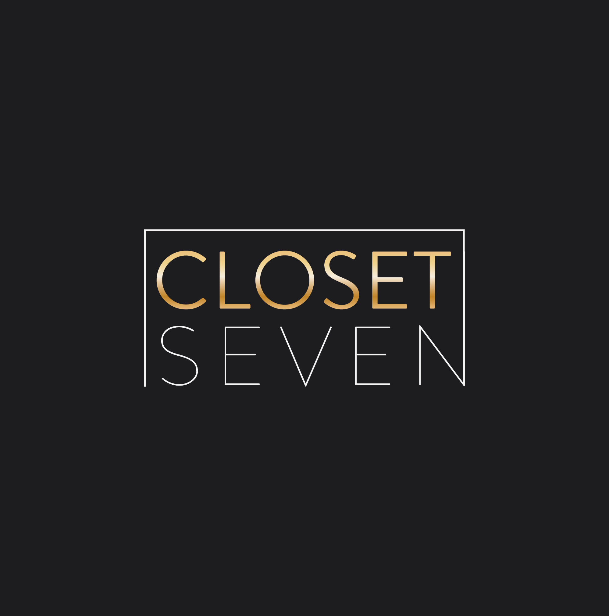 Logo Design entry 1474869 submitted by morearts to the Logo Design for Closet Seven  run by Solving Single ATL
