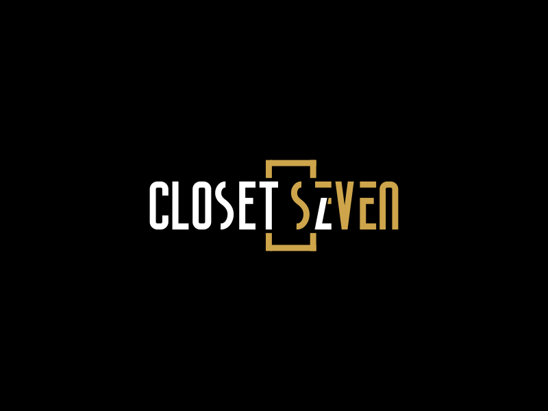 Logo Design Contest for Closet Seven