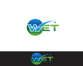 Logo Design entry 1474930 submitted by IZTDesigns to the Logo Design for WET  run by weth2o