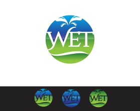 Logo Design entry 1474931 submitted by IZTDesigns to the Logo Design for WET  run by weth2o