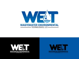 Logo Design entry 1475006 submitted by graphite to the Logo Design for WET  run by weth2o