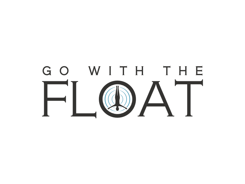 Logo Design entry 1475138 submitted by SempaKoyak to the Logo Design for Go With The Float run by SBryla8