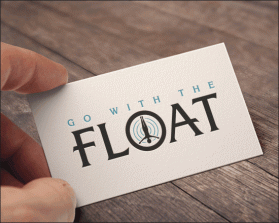 Logo Design entry 1475449 submitted by Fathenry to the Logo Design for Go With The Float run by SBryla8