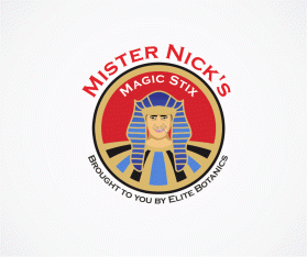 Logo Design Entry 1529736 submitted by wongsanus to the contest for Mister Nick's Magic Stix run by greendrummer