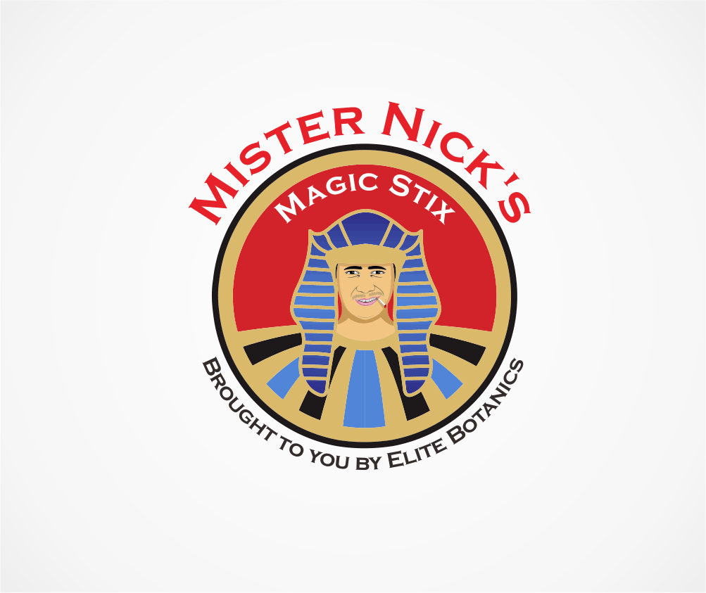 Logo Design entry 1475564 submitted by wongsanus to the Logo Design for Mister Nick's Magic Stix run by greendrummer