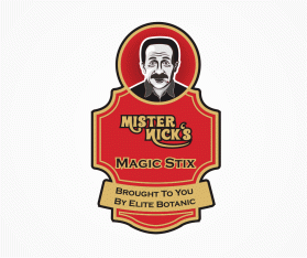 Logo Design entry 1475549 submitted by wongsanus to the Logo Design for Mister Nick's Magic Stix run by greendrummer