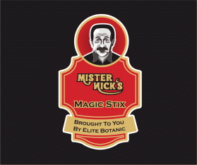 Logo Design entry 1475550 submitted by wongsanus to the Logo Design for Mister Nick's Magic Stix run by greendrummer