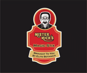 Logo Design entry 1475551 submitted by jonny2quest to the Logo Design for Mister Nick's Magic Stix run by greendrummer