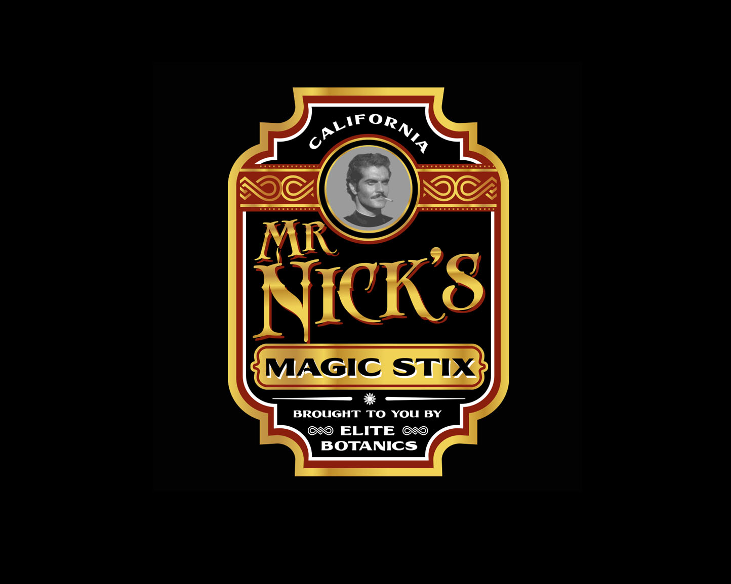 Logo Design entry 1475564 submitted by quimcey to the Logo Design for Mister Nick's Magic Stix run by greendrummer