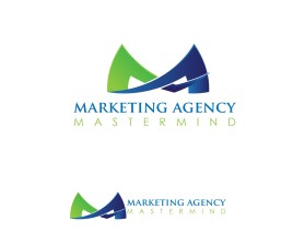 Logo Design entry 1475572 submitted by Magmion to the Logo Design for Marketing Agency Mastermind  run by java8282