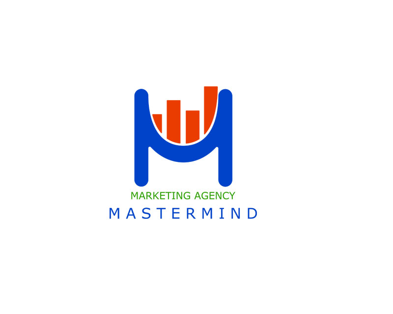 Logo Design entry 1475575 submitted by Niels to the Logo Design for Marketing Agency Mastermind  run by java8282