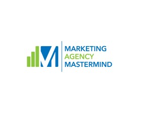 Logo Design entry 1475589 submitted by Magmion to the Logo Design for Marketing Agency Mastermind  run by java8282